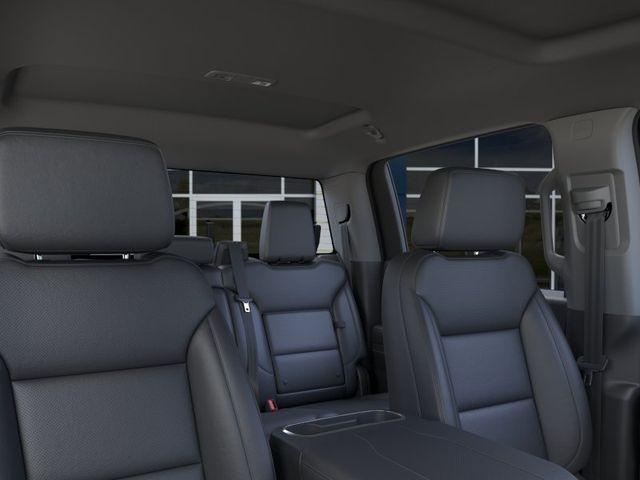 2026 GMC Sierra 1500 Crew Cab, Short Bed, SLT, 4WD