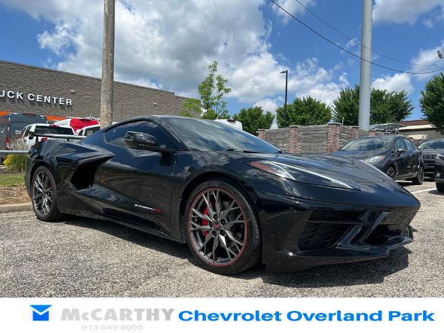 2024 Chevrolet Corvette Stingray RWD Coupe 3LT for sale in Overland Park, KS