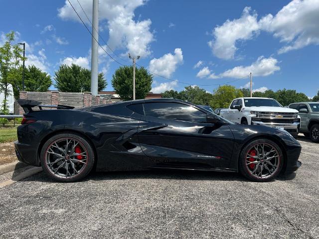 2024 Chevrolet Corvette Stingray RWD Coupe 3LT