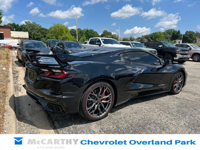 2024 Chevrolet Corvette Stingray RWD Coupe 3LT