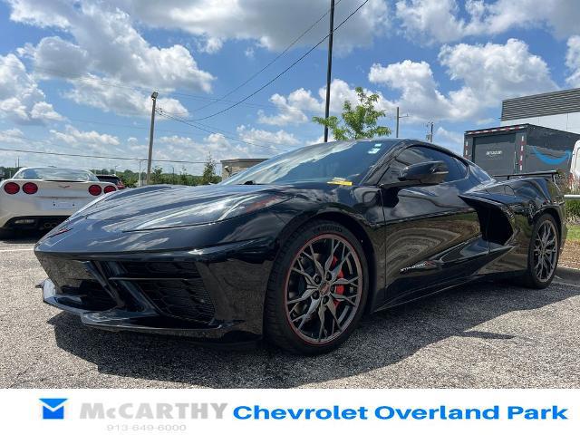 2024 Chevrolet Corvette Stingray RWD Coupe 3LT