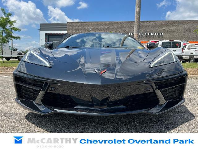 2024 Chevrolet Corvette Stingray RWD Coupe 3LT