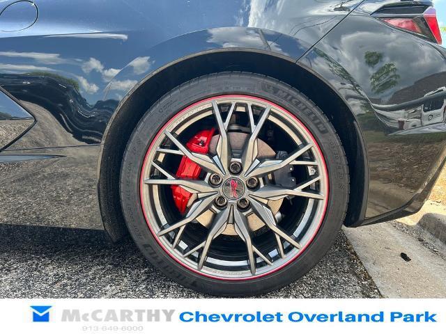 2024 Chevrolet Corvette Stingray RWD Coupe 3LT