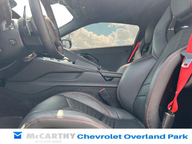 2024 Chevrolet Corvette Stingray RWD Coupe 3LT