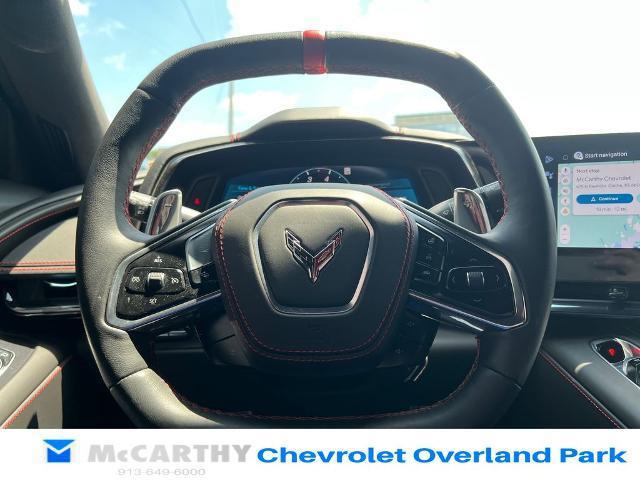 2024 Chevrolet Corvette Stingray RWD Coupe 3LT