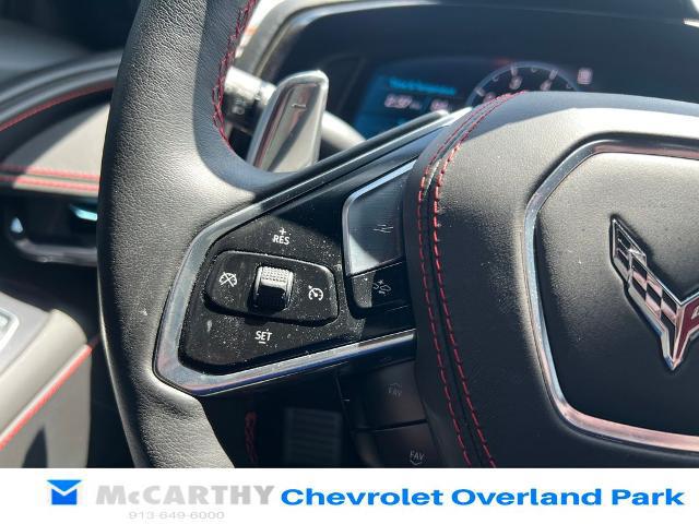 2024 Chevrolet Corvette Stingray RWD Coupe 3LT