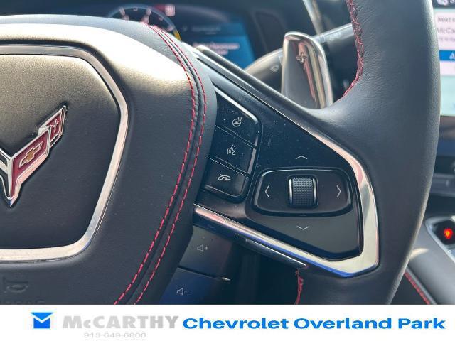2024 Chevrolet Corvette Stingray RWD Coupe 3LT