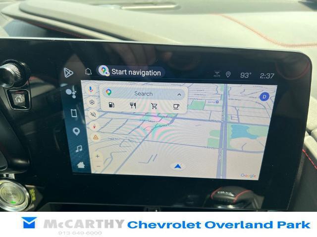 2024 Chevrolet Corvette Stingray RWD Coupe 3LT