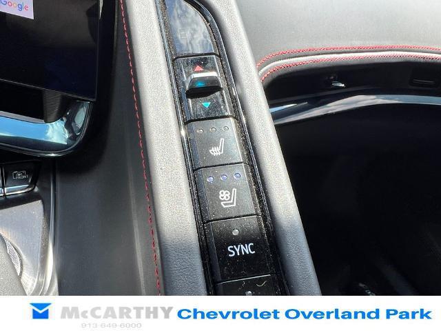 2024 Chevrolet Corvette Stingray RWD Coupe 3LT