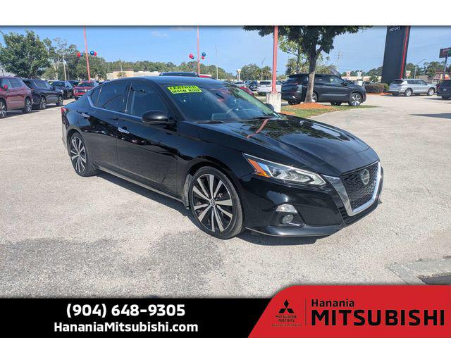 2019 Nissan Altima 2.5 Platinum for sale in Jacksonville, FL