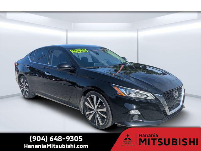 2019 Nissan Altima 2.5 Platinum for sale in Jacksonville, FL