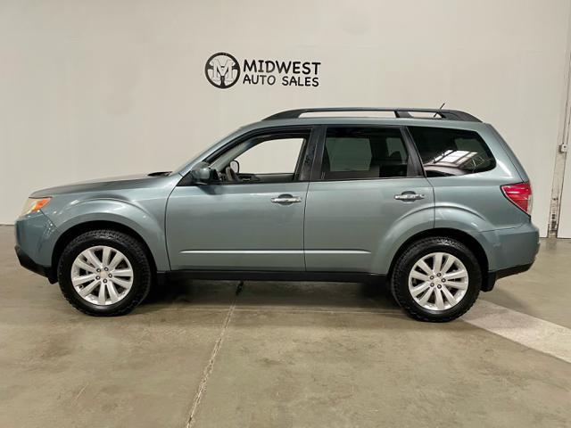2011 Subaru Forester 2.5X Limited