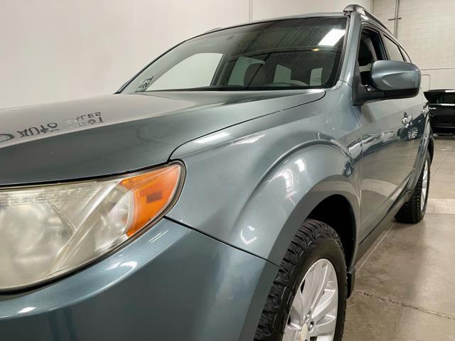 2011 Subaru Forester 2.5X Limited