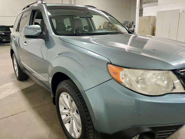 2011 Subaru Forester 2.5X Limited