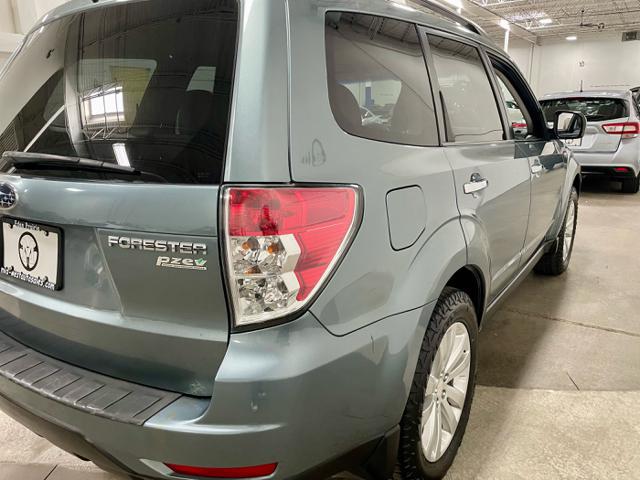 2011 Subaru Forester 2.5X Limited