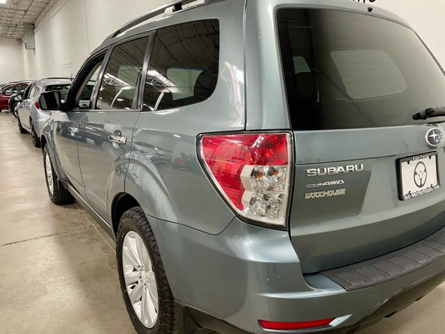 2011 Subaru Forester 2.5X Limited