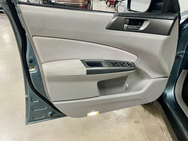 2011 Subaru Forester 2.5X Limited