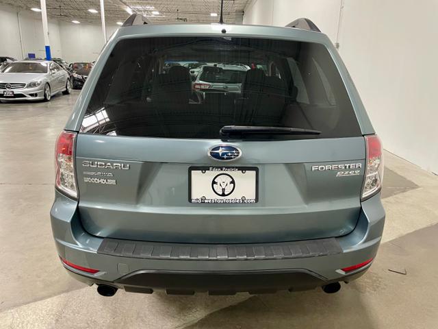 2011 Subaru Forester 2.5X Limited