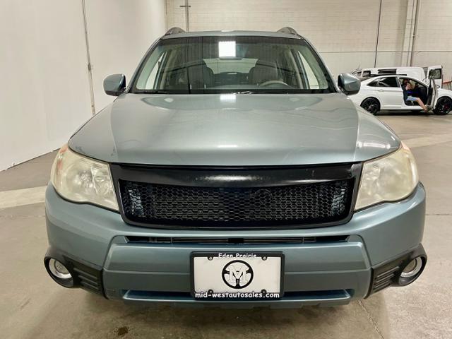 2011 Subaru Forester 2.5X Limited
