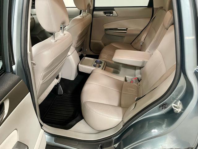 2011 Subaru Forester 2.5X Limited