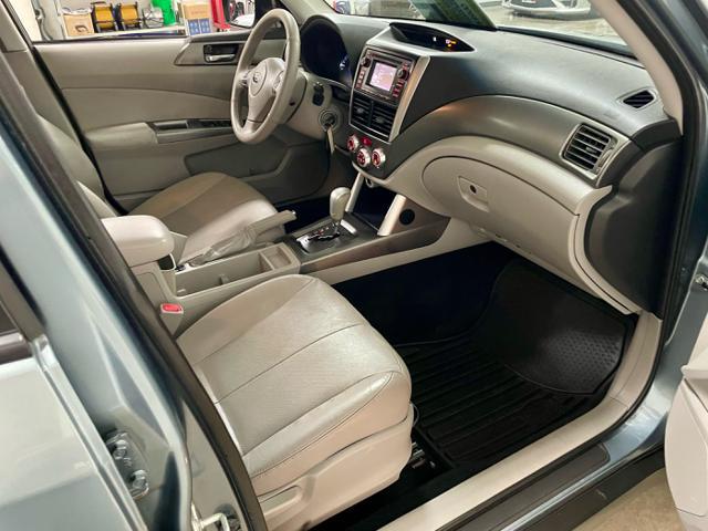 2011 Subaru Forester 2.5X Limited