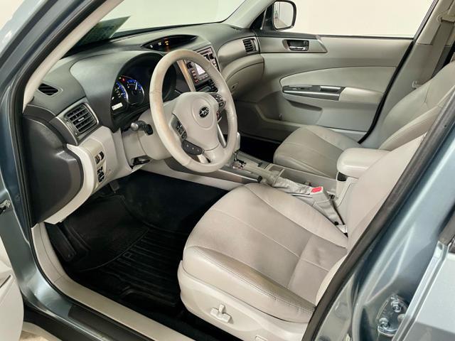2011 Subaru Forester 2.5X Limited
