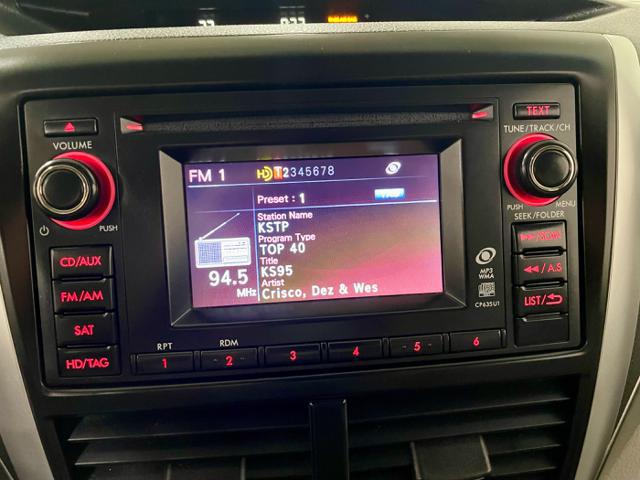 2011 Subaru Forester 2.5X Limited