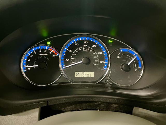 2011 Subaru Forester 2.5X Limited