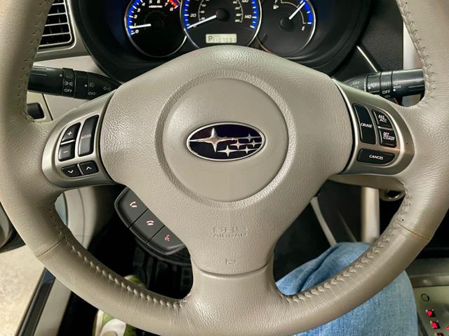 2011 Subaru Forester 2.5X Limited