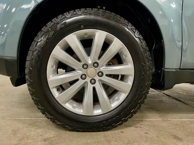 2011 Subaru Forester 2.5X Limited