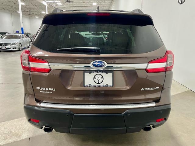 2019 Subaru Ascent Premium