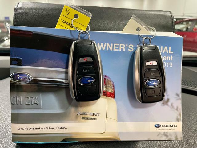 2019 Subaru Ascent Premium