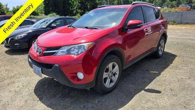2014 Toyota RAV4 XLE for sale in Cottage Grove, OR