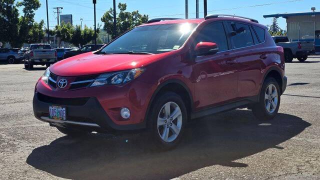 2014 Toyota RAV4 XLE for sale in Cottage Grove, OR