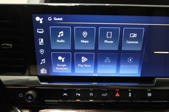2026 Chevrolet Silverado 1500 4WD Crew Cab Standard Bed LT