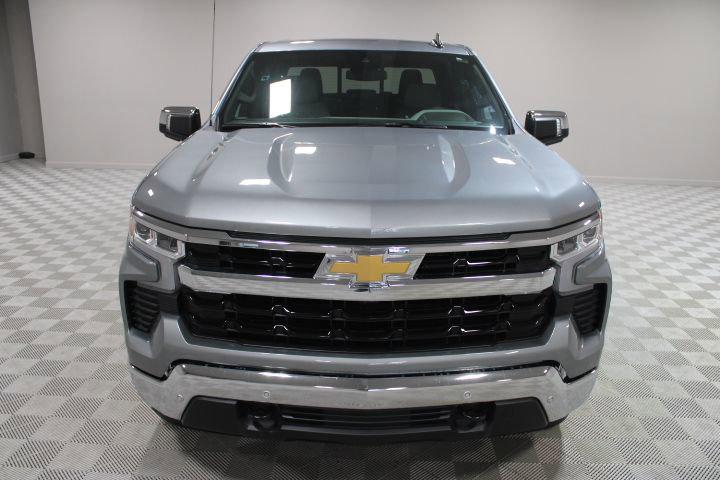 2026 Chevrolet Silverado 1500 4WD Crew Cab Standard Bed LT