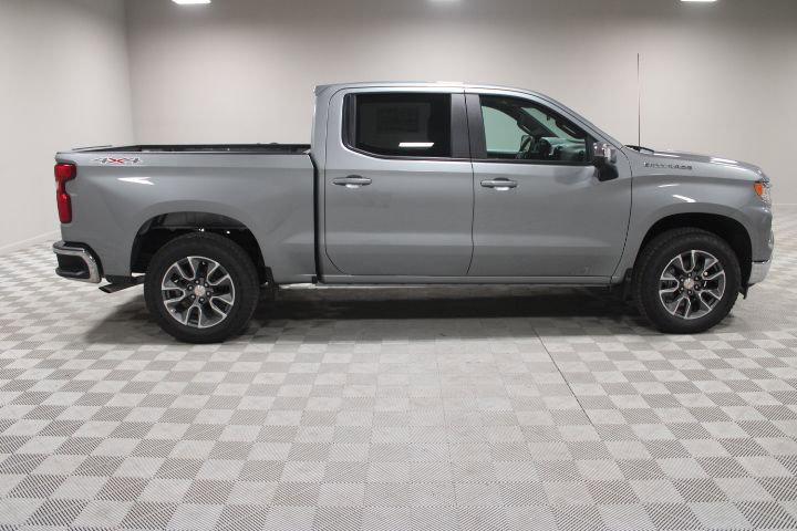 2026 Chevrolet Silverado 1500 4WD Crew Cab Standard Bed LT