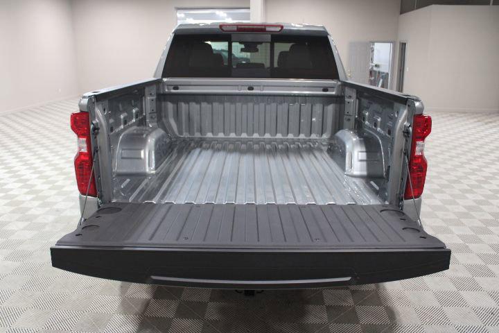 2026 Chevrolet Silverado 1500 4WD Crew Cab Standard Bed LT