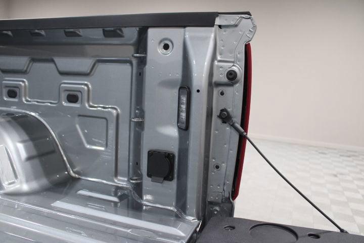 2026 Chevrolet Silverado 1500 4WD Crew Cab Standard Bed LT