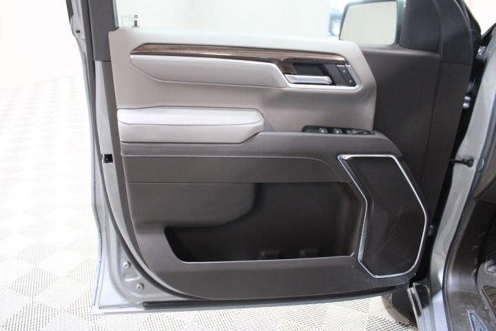 2026 Chevrolet Silverado 1500 4WD Crew Cab Standard Bed LT