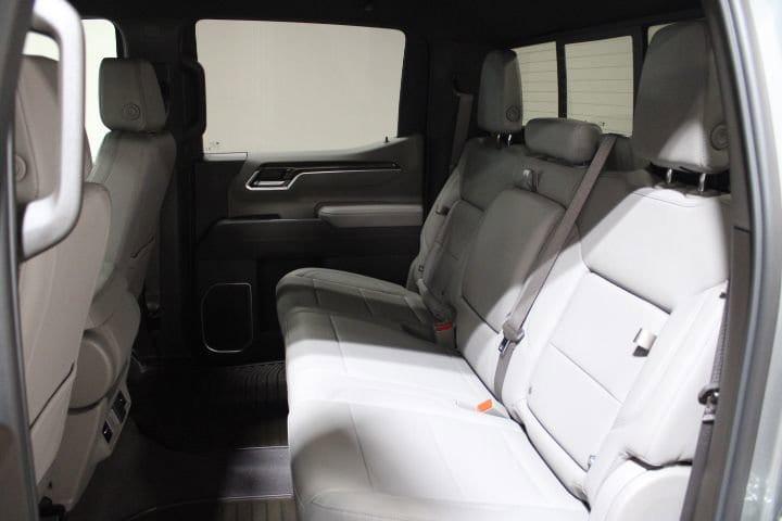 2026 Chevrolet Silverado 1500 4WD Crew Cab Standard Bed LT