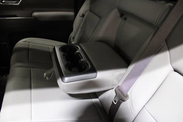 2026 Chevrolet Silverado 1500 4WD Crew Cab Standard Bed LT