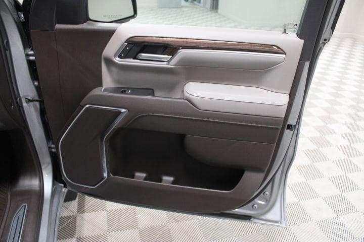 2026 Chevrolet Silverado 1500 4WD Crew Cab Standard Bed LT