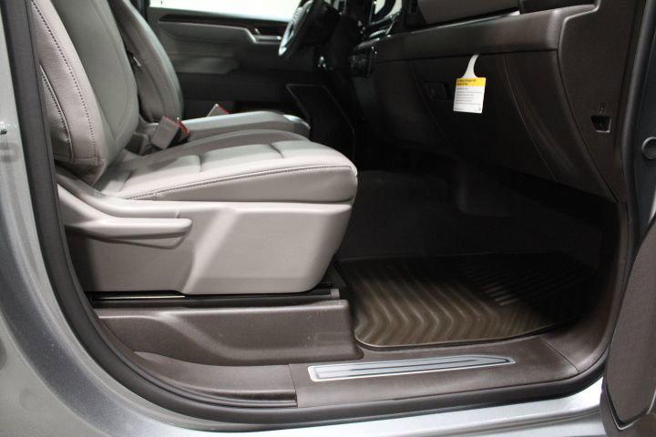 2026 Chevrolet Silverado 1500 4WD Crew Cab Standard Bed LT