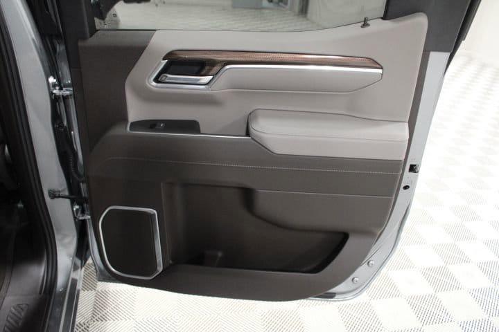 2026 Chevrolet Silverado 1500 4WD Crew Cab Standard Bed LT