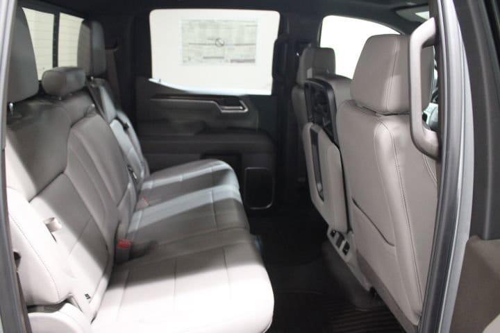 2026 Chevrolet Silverado 1500 4WD Crew Cab Standard Bed LT