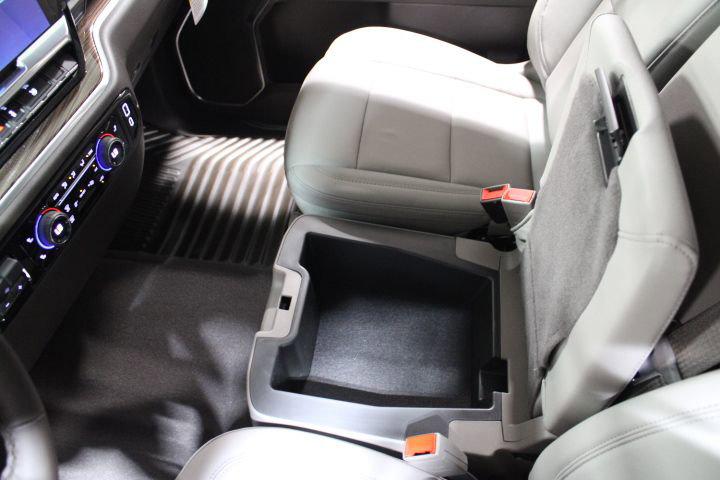 2026 Chevrolet Silverado 1500 4WD Crew Cab Standard Bed LT