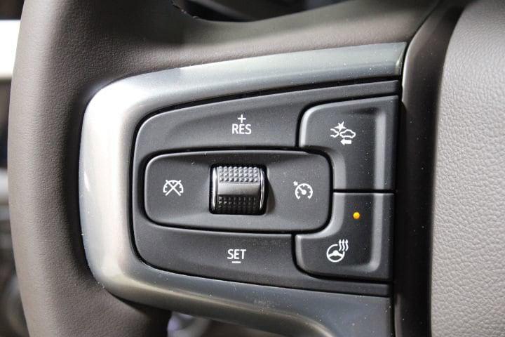 2026 Chevrolet Silverado 1500 4WD Crew Cab Standard Bed LT