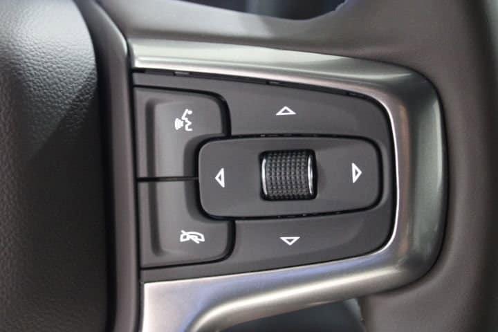 2026 Chevrolet Silverado 1500 4WD Crew Cab Standard Bed LT
