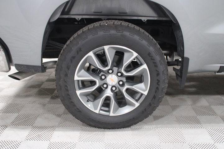 2026 Chevrolet Silverado 1500 4WD Crew Cab Standard Bed LT